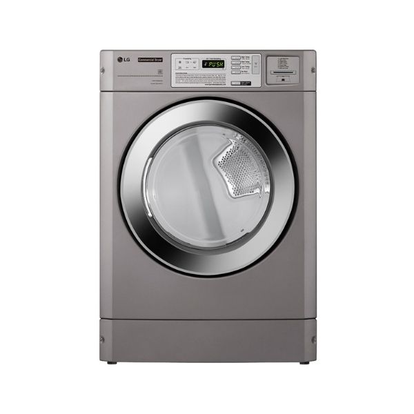 CDG27RUQES - Máy sấy công nghiệp 10.5kg coin type LG bằng điện